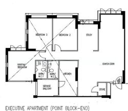 Blk 285D Toh Guan Road (Jurong East), HDB Executive #569808441